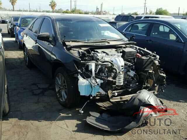 TOYOTA CAMRY 2016 - 4T1BF1FK7GU219395