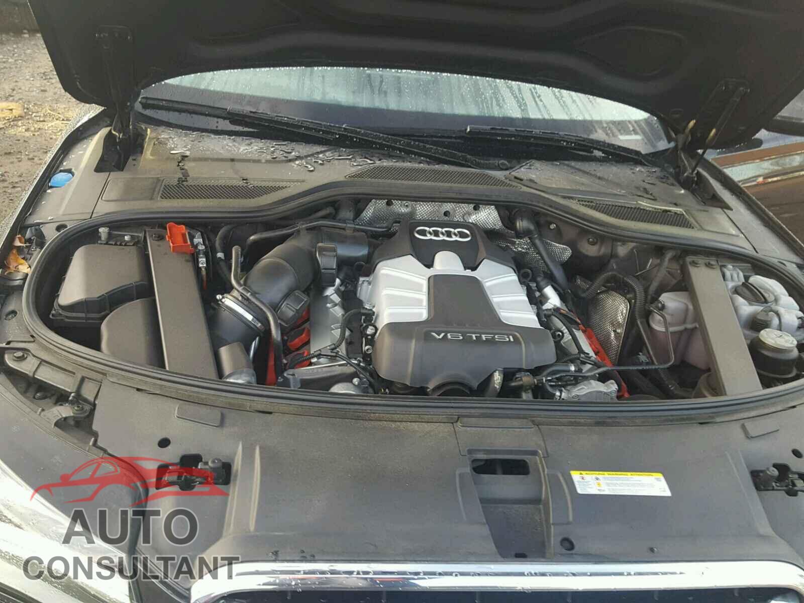 AUDI A8 2013 - WAURGAFD2DN012434