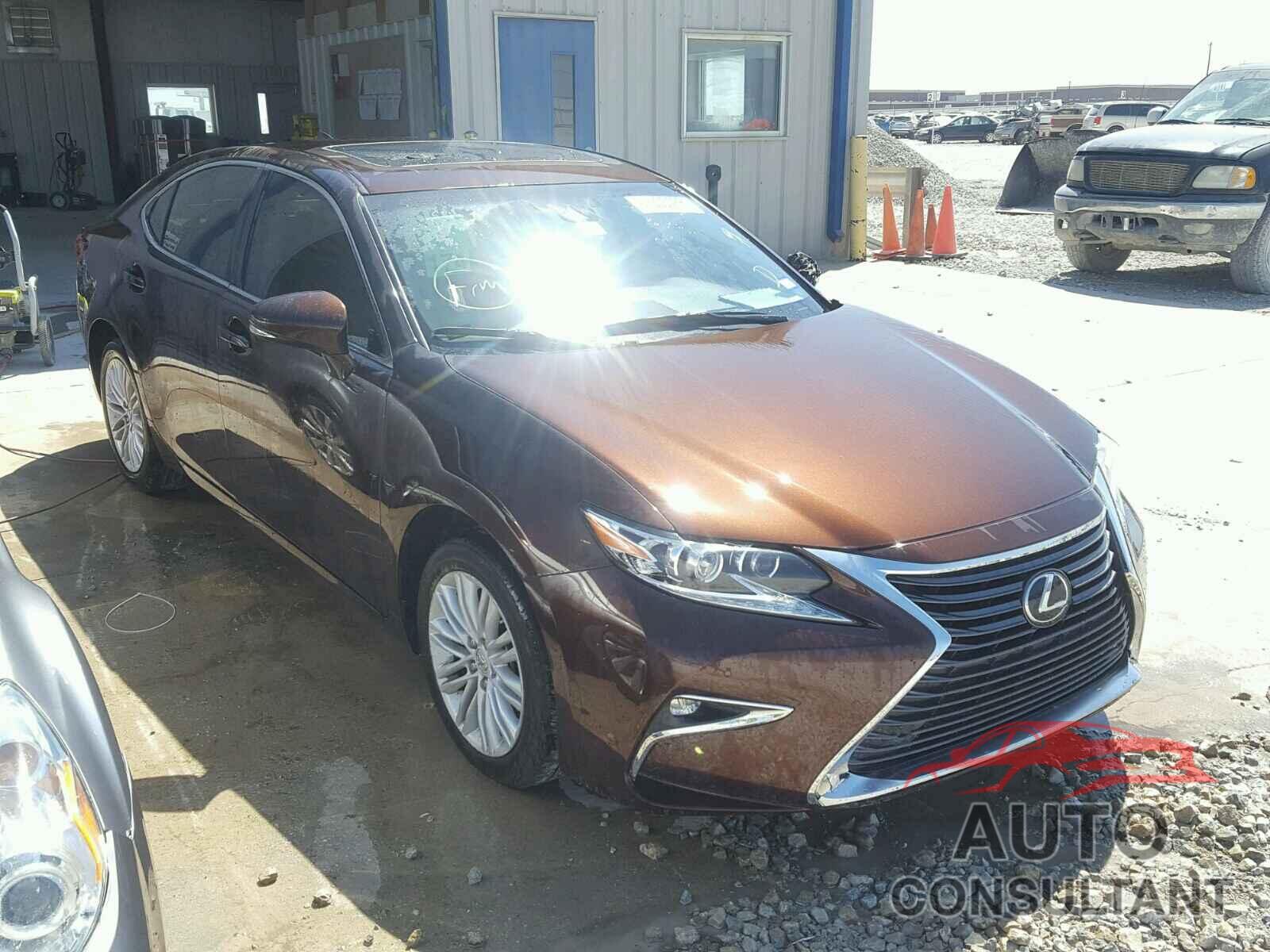 LEXUS ES350 2016 - JTHBK1GG6G2237858