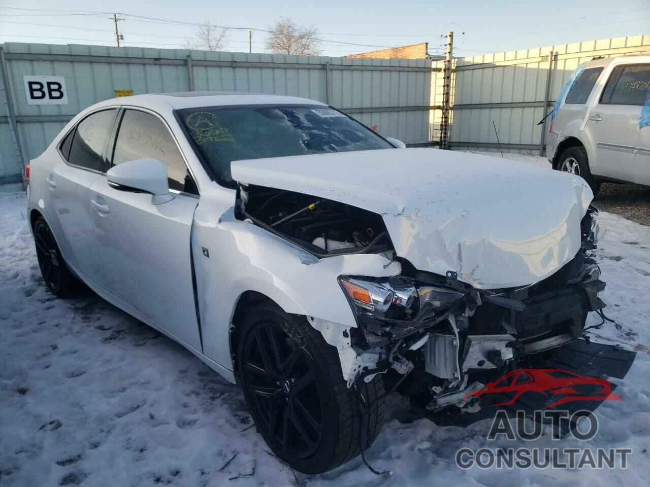 LEXUS IS 2016 - JTHCM1D26G5002608