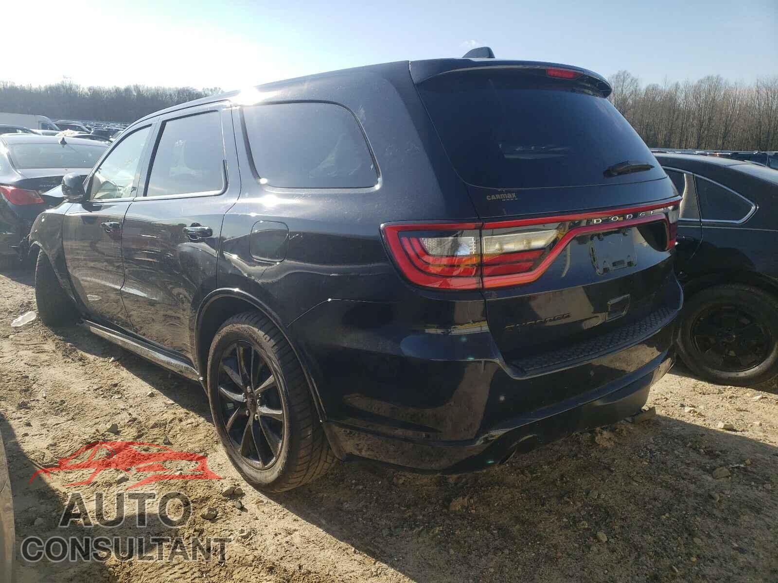 DODGE DURANGO 2018 - 1C4SDHCT8JC460976