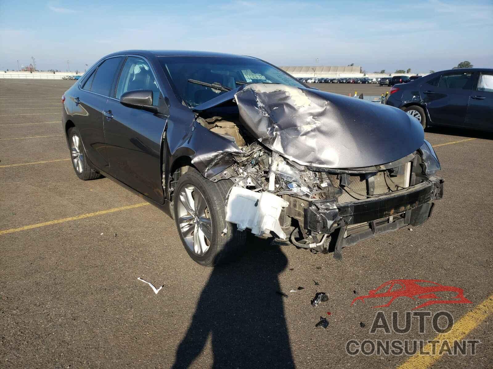 TOYOTA CAMRY 2016 - JTMM6RFV3LD002278