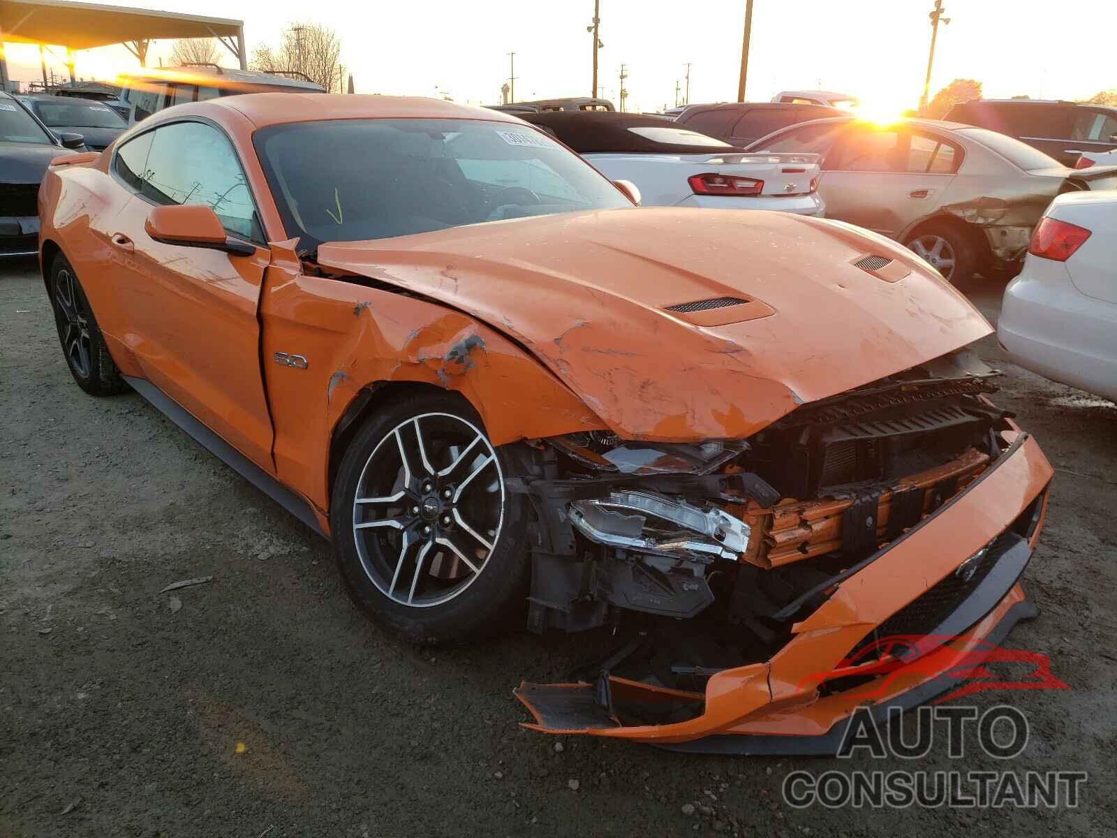 FORD MUSTANG 2020 - 1FA6P8CF6L5114263