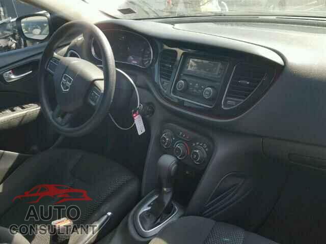 DODGE DART 2015 - 1C3CDFAAXFD432354