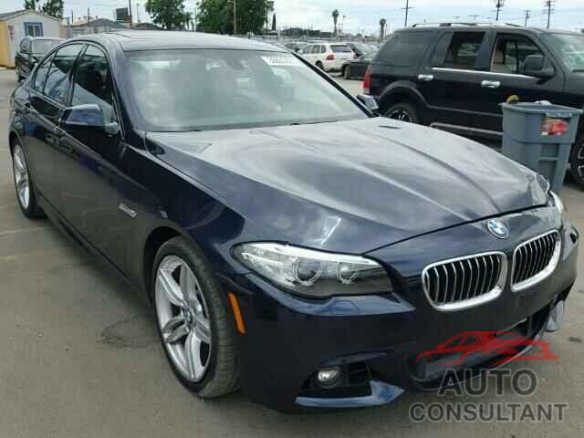 BMW 5 SERIES 2015 - WBA5B1C55FD919665