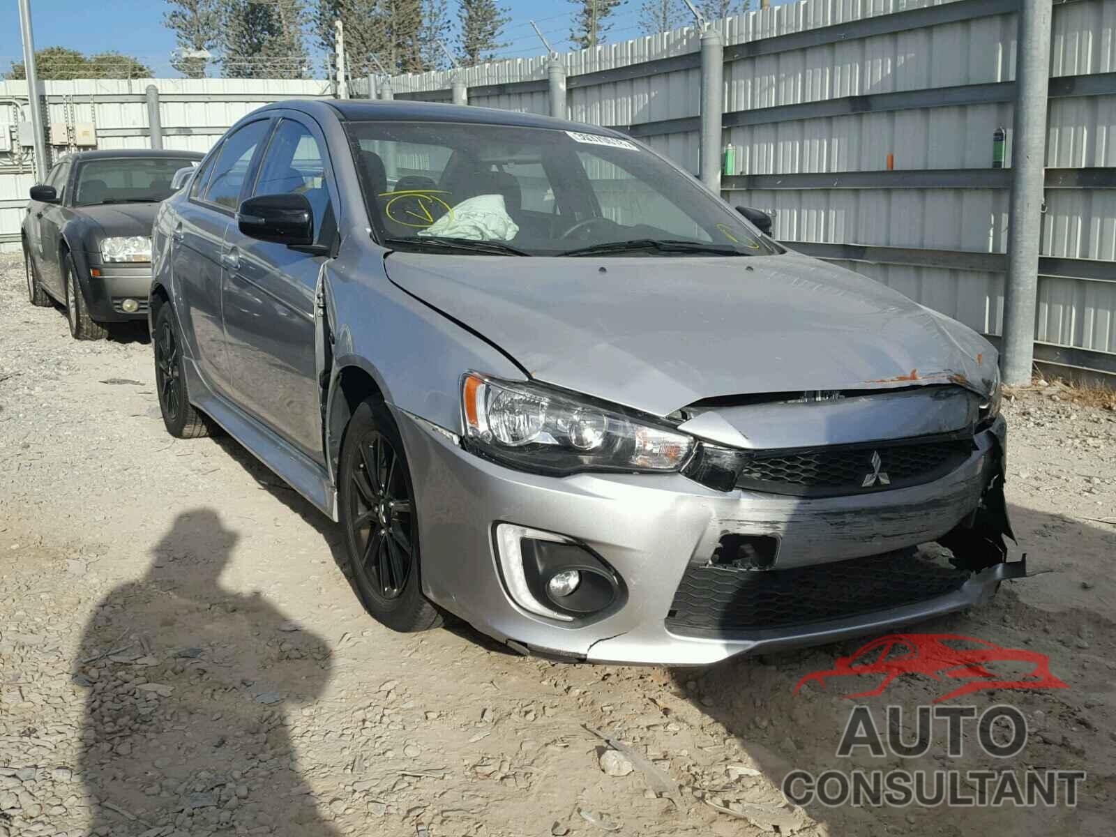 MITSUBISHI LANCER 2017 - 3N1CN8EV7ML835543