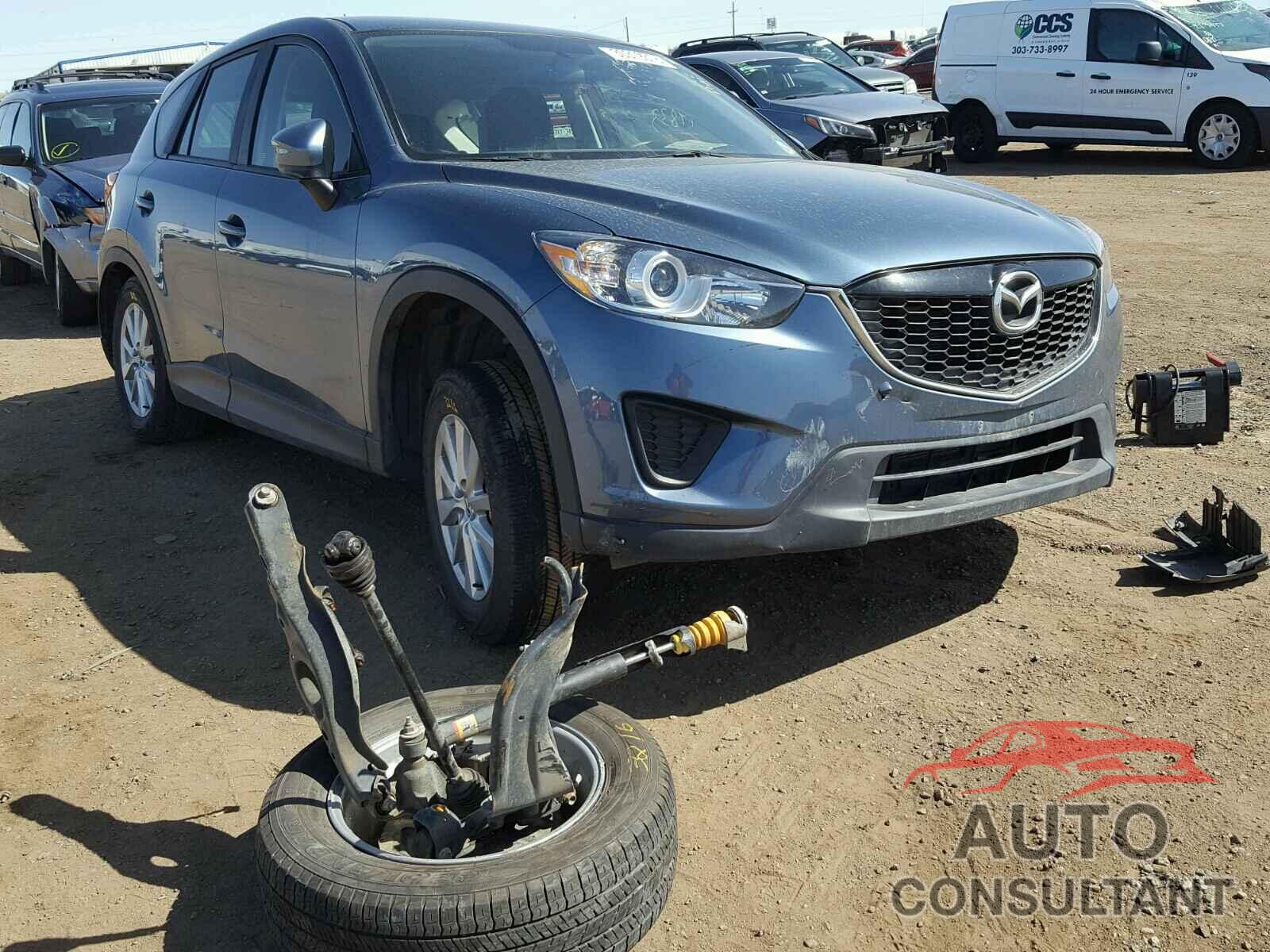 MAZDA CX-5 2015 - JM3KE4BY4F0551861