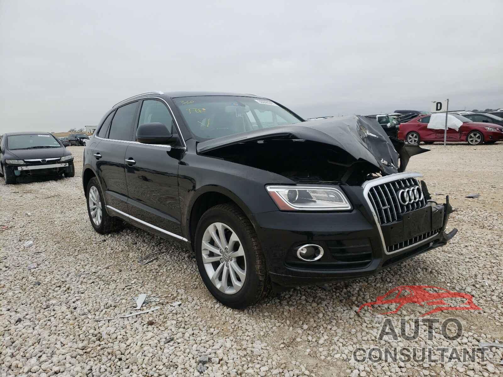 AUDI Q5 2015 - JTEBU5JR0J5540892