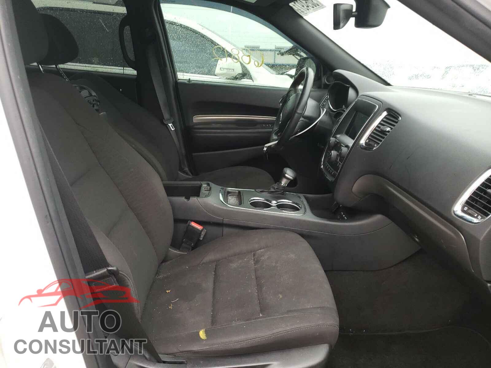 DODGE DURANGO 2018 - 1C4RDHAG4JC175681