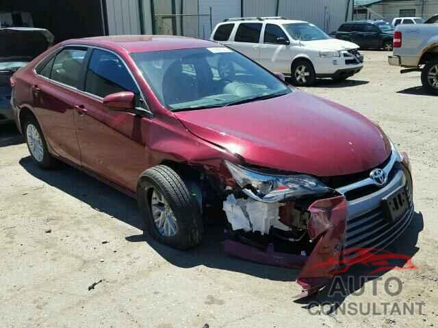 TOYOTA CAMRY 2016 - 4T1BF1FK1GU575258