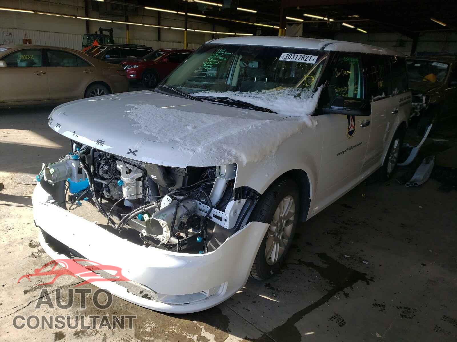 FORD FLEX 2019 - 1N4BL4BV4KC245312