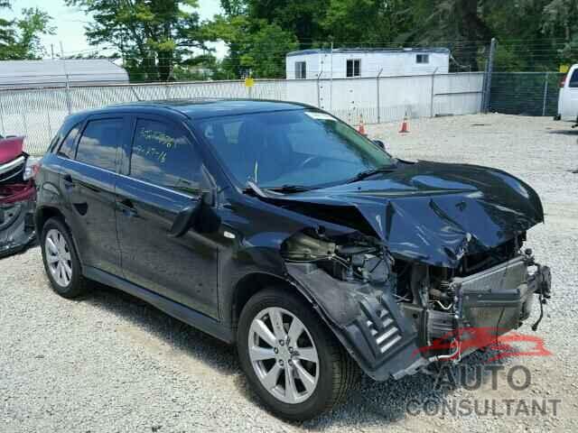 MITSUBISHI OUTLANDER 2015 - 4A4AR4AU7FE004070