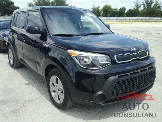 KIA SOUL 2016 - KNDJN2A21G7343824