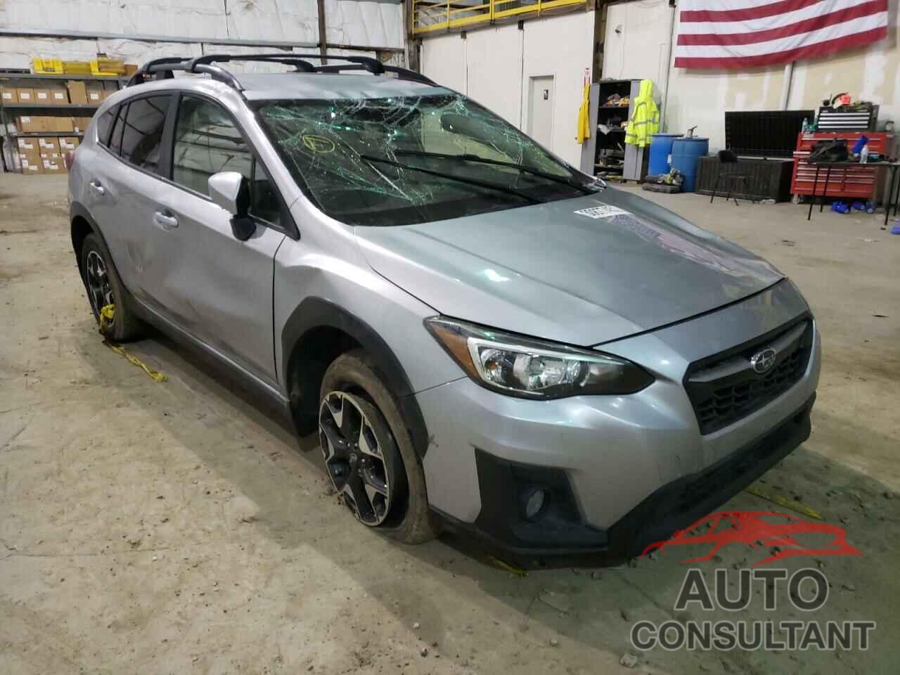 SUBARU CROSSTREK 2019 - JF2GTAEC0KH227564