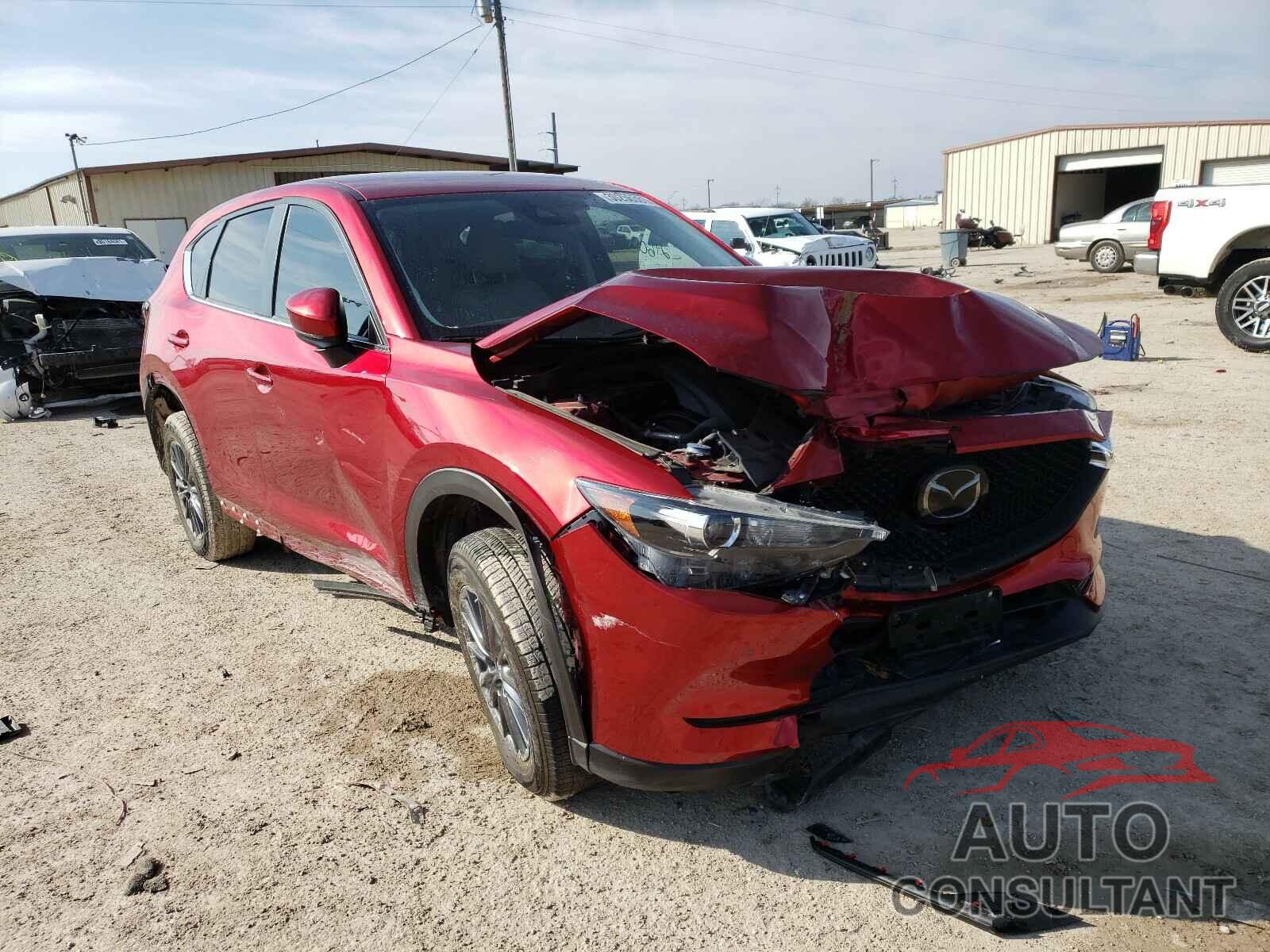 MAZDA CX-5 2019 - JM3KFACM1K0627683