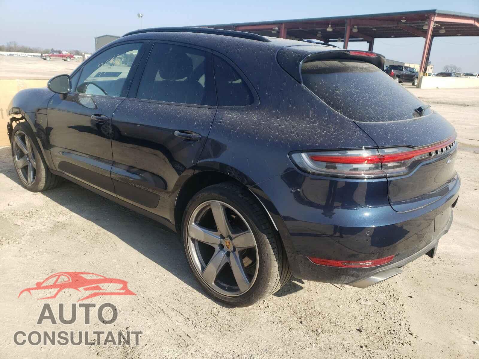 PORSCHE MACAN 2020 - WP1AA2A56LLB03464