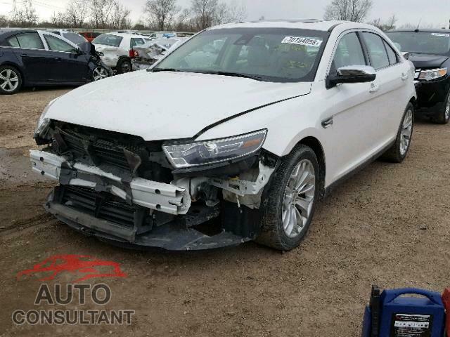 FORD TAURUS 2015 - 2T2AZMAA8MC198231