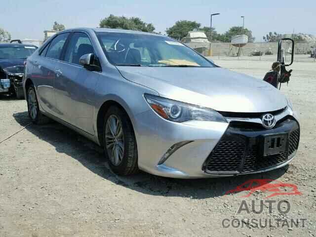 TOYOTA CAMRY 2016 - 4T1BF1FK8GU511069