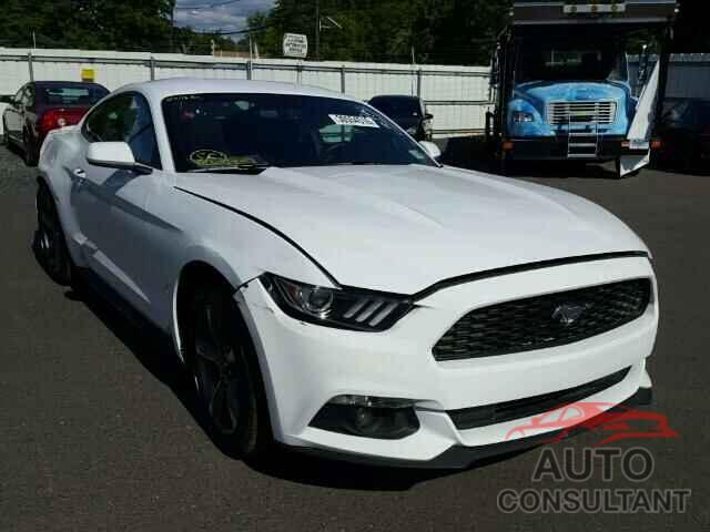 FORD MUSTANG 2015 - 1FA6P8AM1F5387701