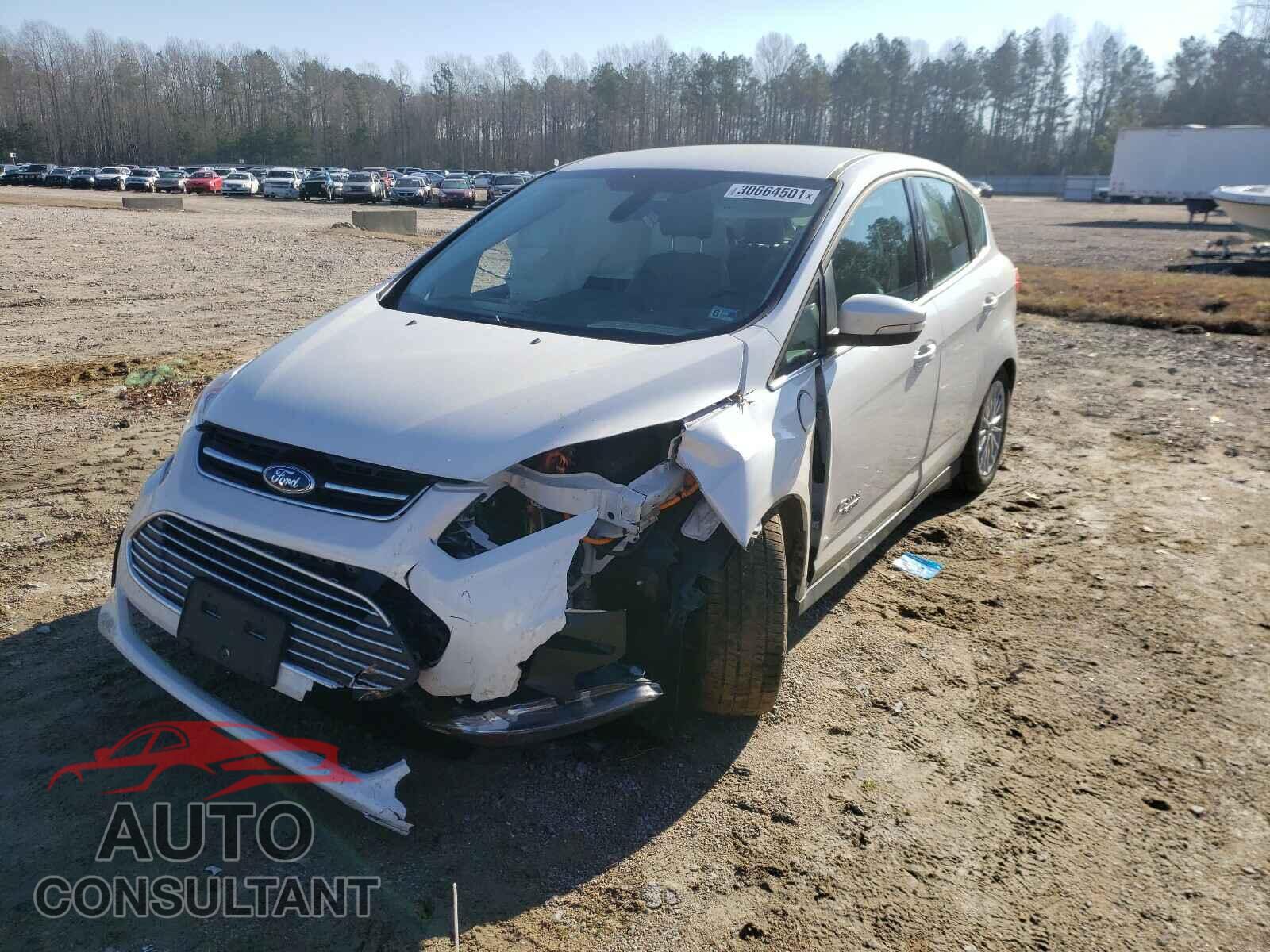 FORD CMAX 2016 - 1FADP5CU9GL120211