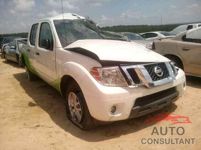 NISSAN FRONTIER 2015 - 1N6AD0ER7FN714670