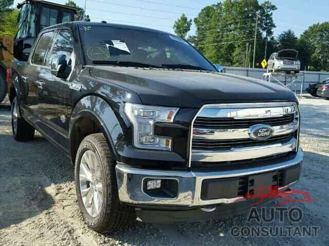 FORD F150 2016 - 1FTEW1EFXGFB41060