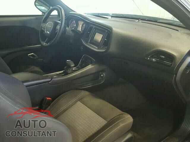 DODGE CHALLENGER 2015 - 2C3CDZAG0FH787865