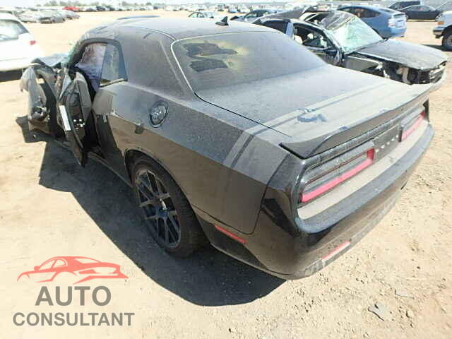 DODGE CHALLENGER 2015 - 2C3CDZFJ4FH804459