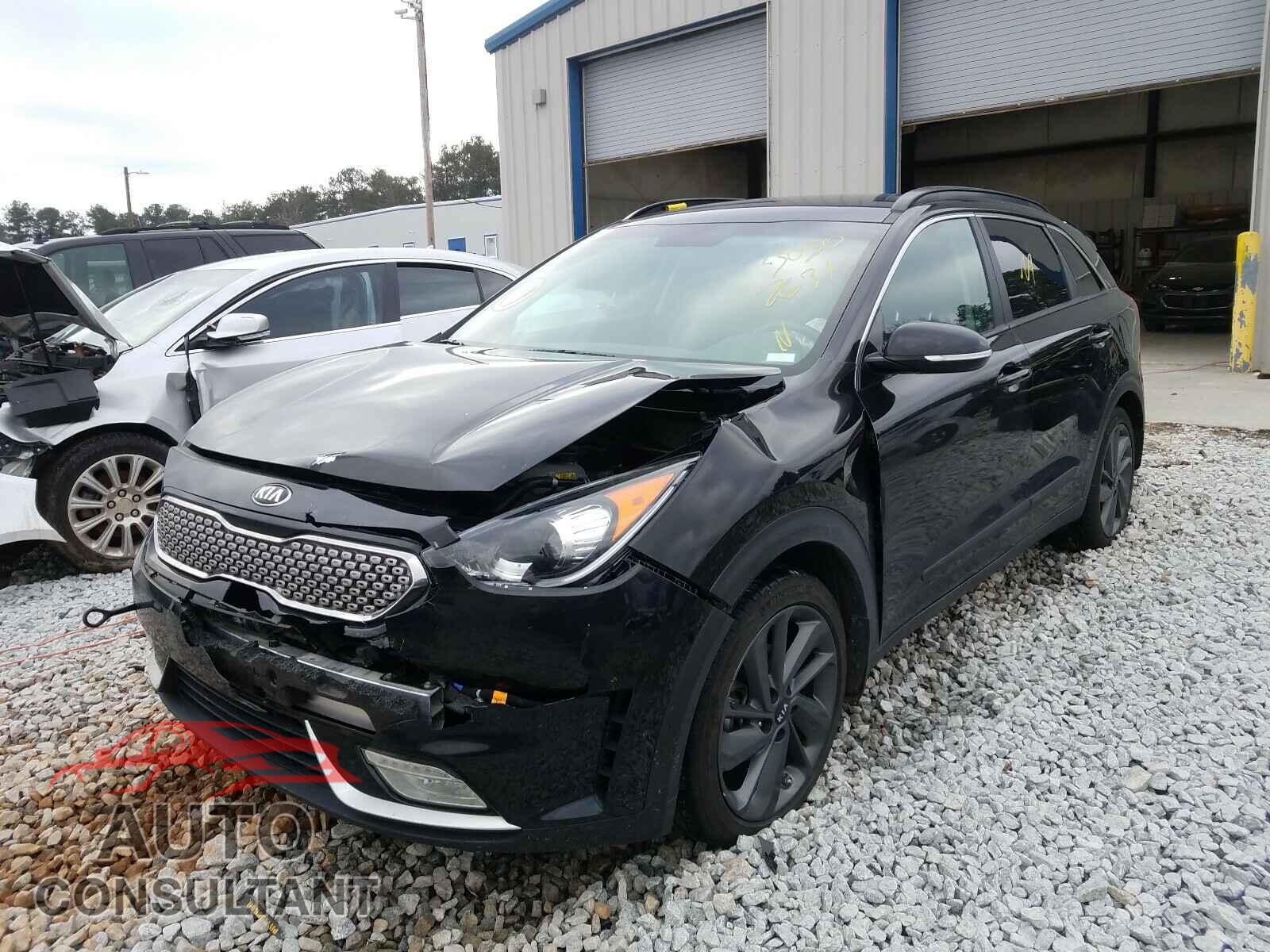 KIA NIRO 2017 - KNDCC3LC4H5073754