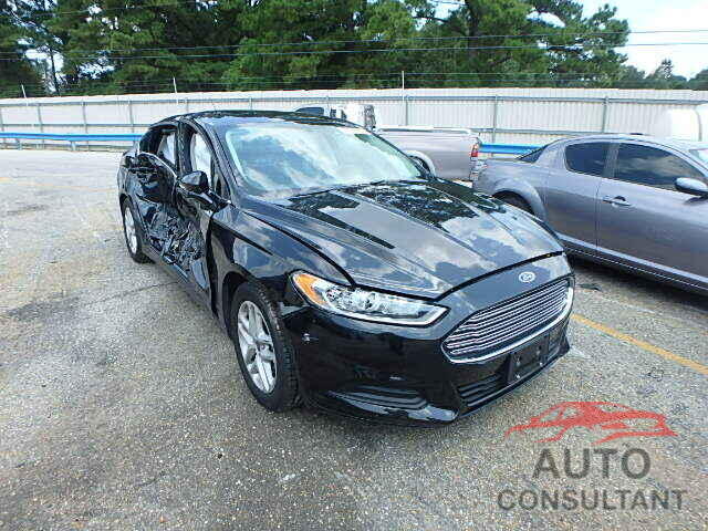 FORD FUSION 2015 - 3FA6P0H77FR180194