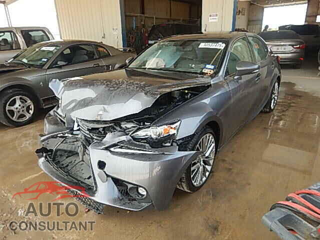 LEXUS IS250 2015 - JTHBF1D21F5058914