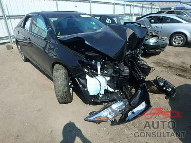 TOYOTA CAMRY 2015 - 4T1BF1FK5FU092936