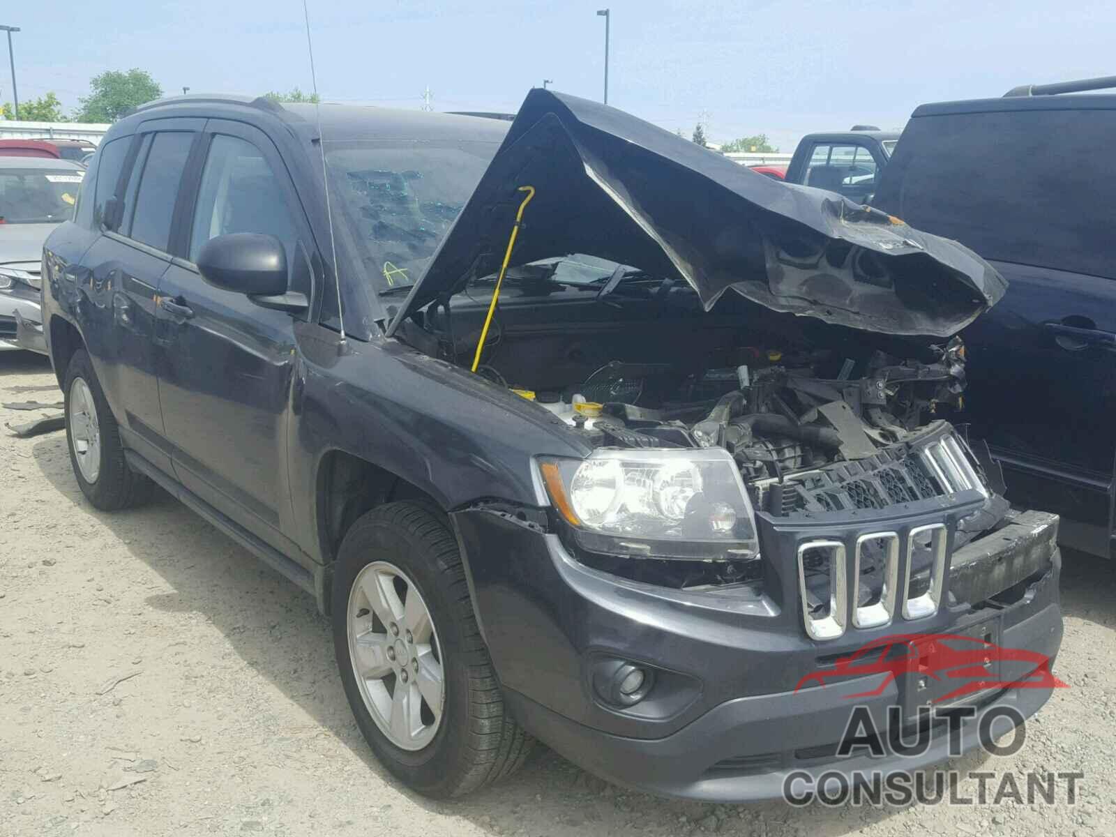 JEEP COMPASS 2015 - 1C4NJCBA5FD436855