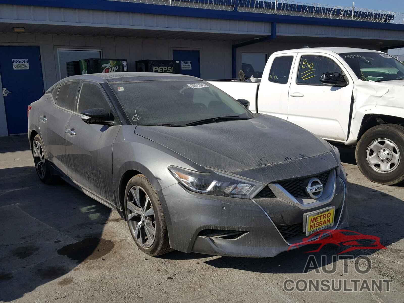 NISSAN MAXIMA 2017 - 1N4AA6AP6HC406980