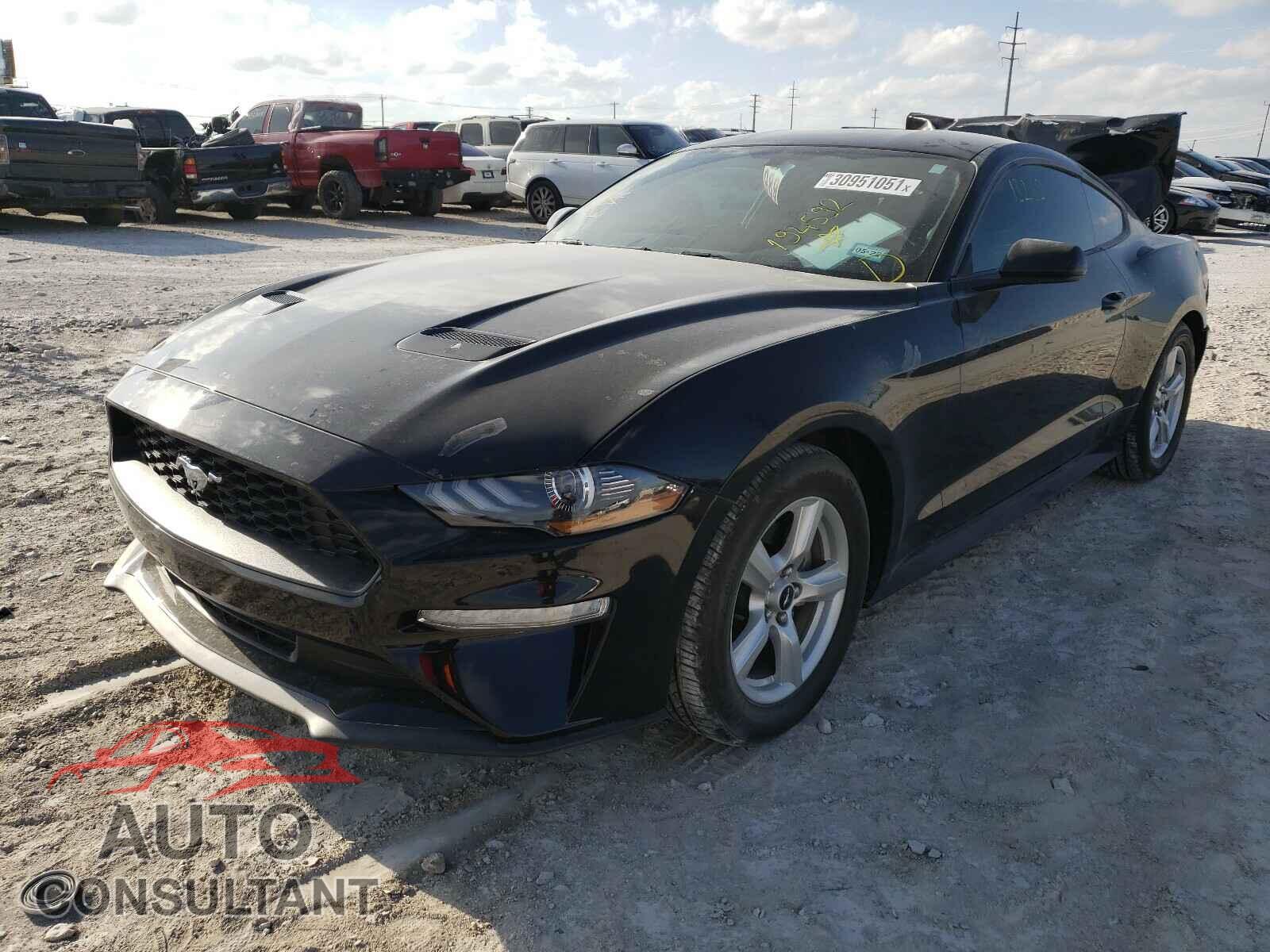 FORD MUSTANG 2019 - 1FA6P8TH7K5194592