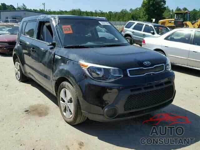 KIA SOUL 2016 - KNDJN2A2XG7250316