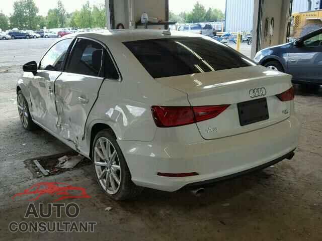 AUDI A3 2015 - 1N4AL3AP2HC224704