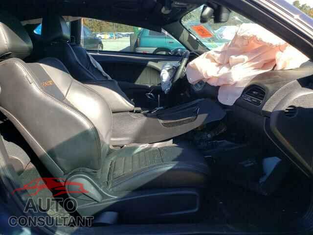 DODGE CHALLENGER 2016 - 2C3CDZFJ3GH345426