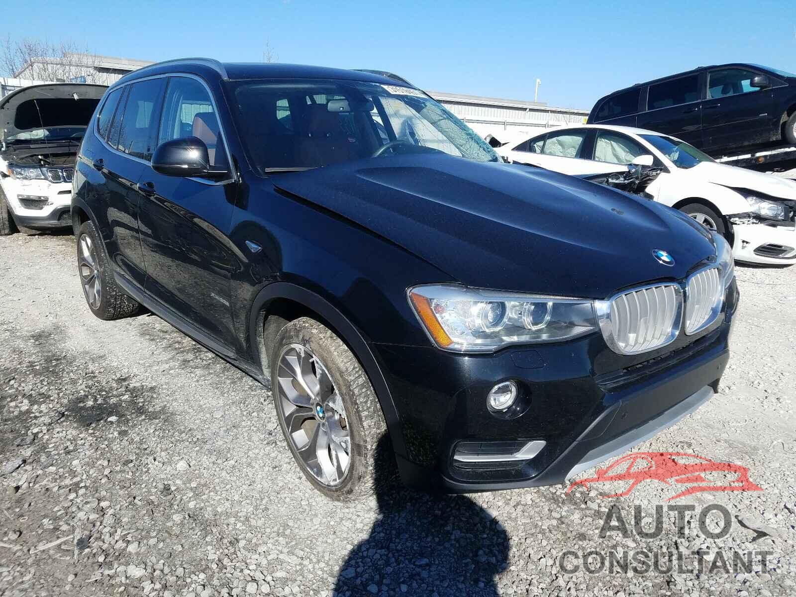 BMW X5 2016 - 5UXWX9C53G0D64135