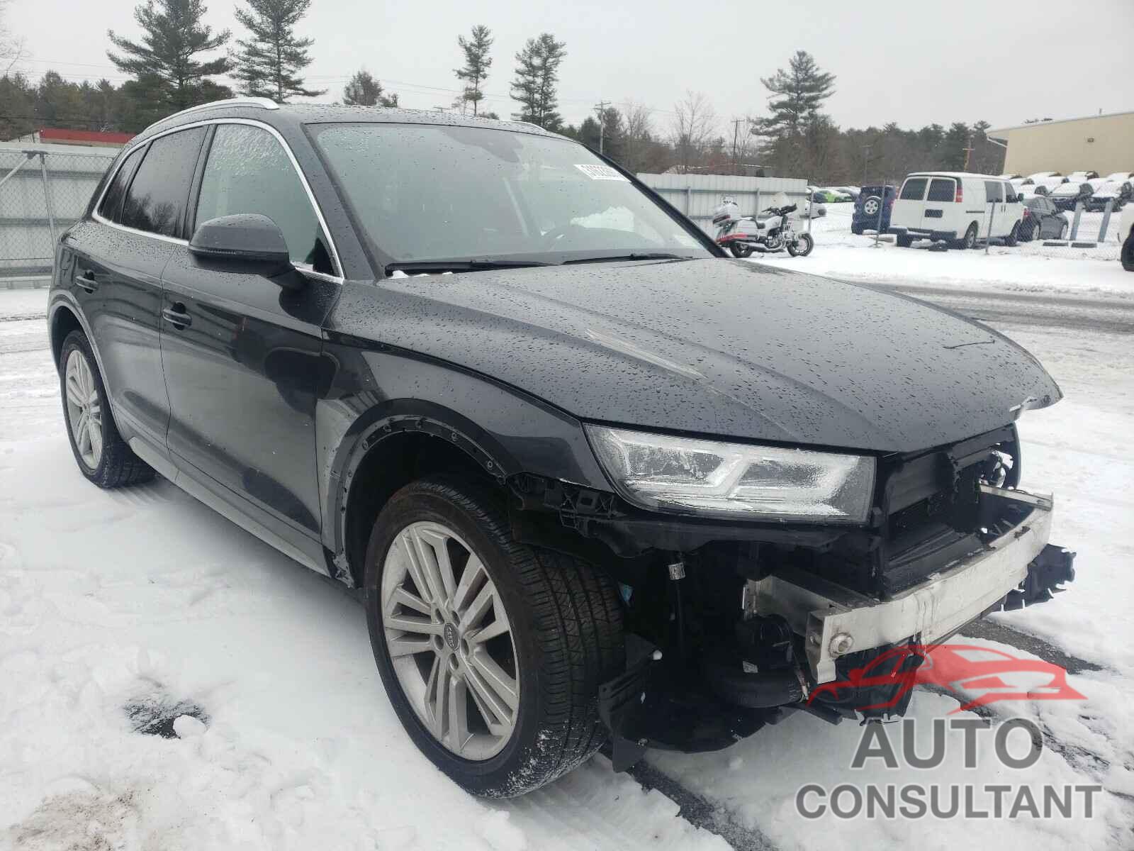 AUDI Q5 2020 - WA1BNAFY8L2062066