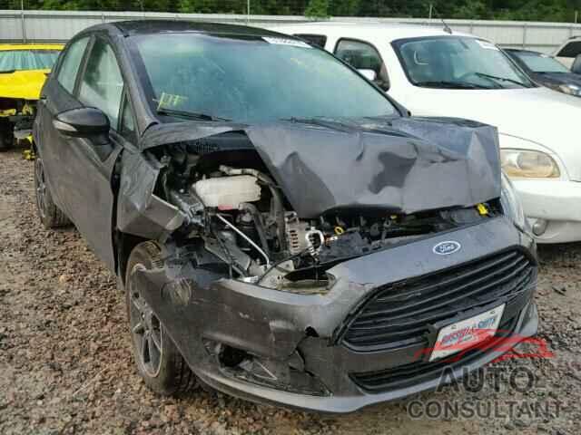 FORD FIESTA 2016 - 3FADP4EJ8GM167189