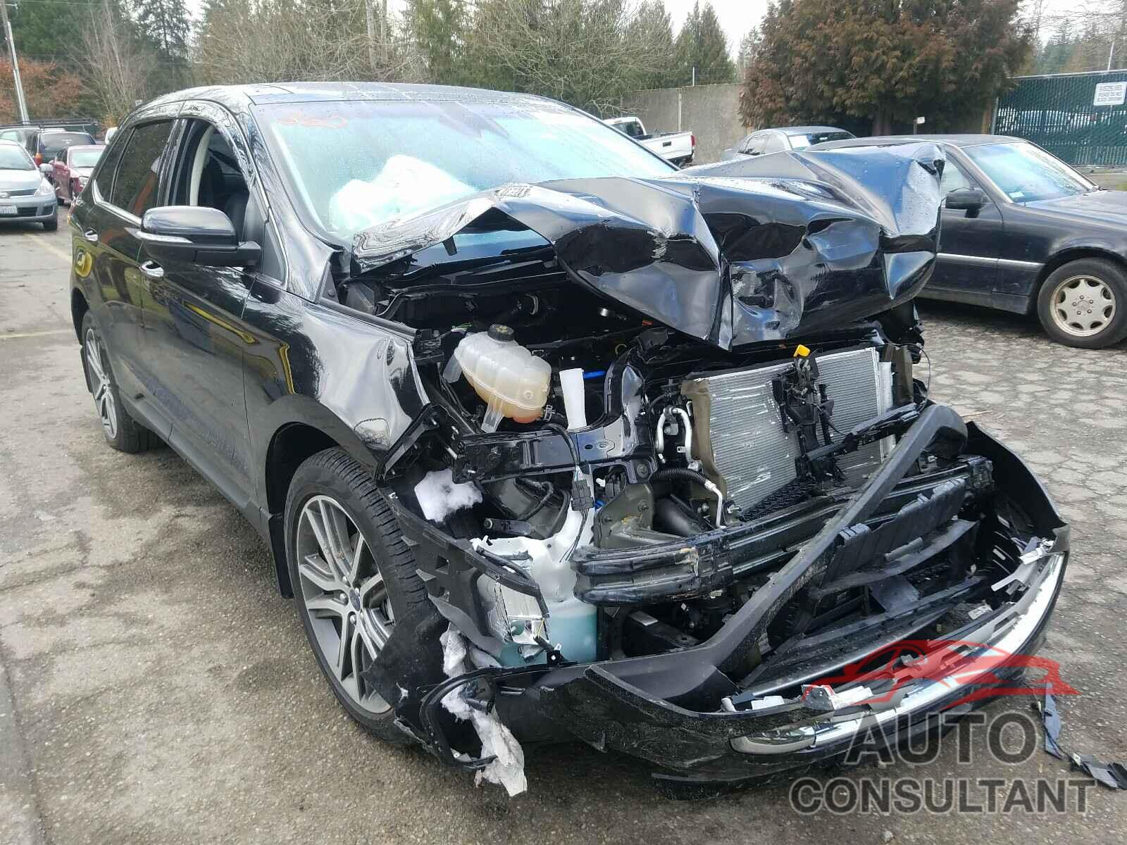 FORD EDGE 2019 - 2FMPK3K97KBB28044