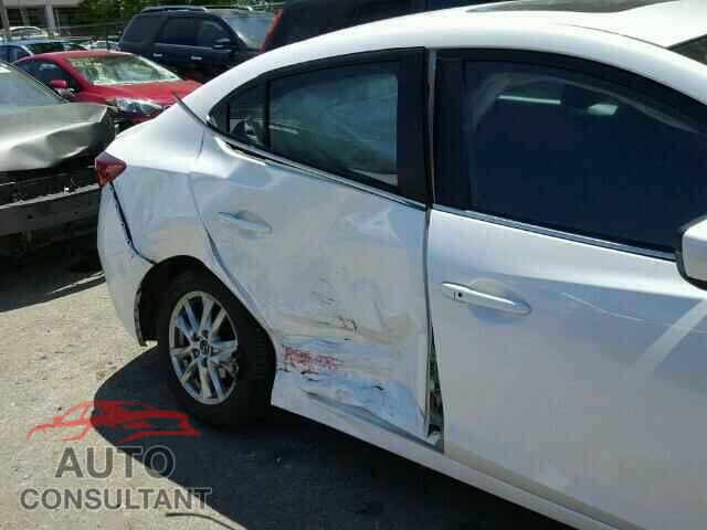 MAZDA 3 2016 - 3MZBM1V73GM326291