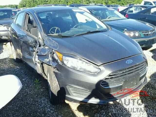 FORD FIESTA 2015 - 3FADP4BJ4FM101774
