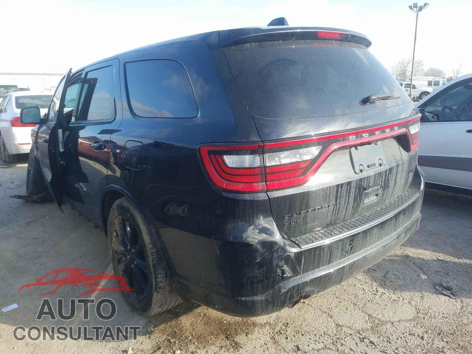 DODGE DURANGO 2017 - 1C4SDJCT8HC857606