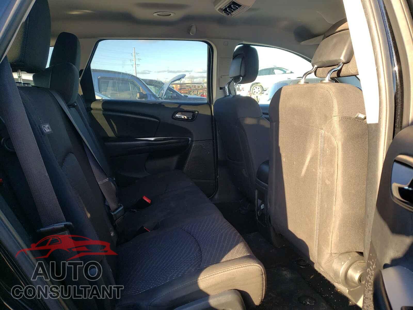 DODGE JOURNEY 2017 - 3C4PDCAB5HT707534