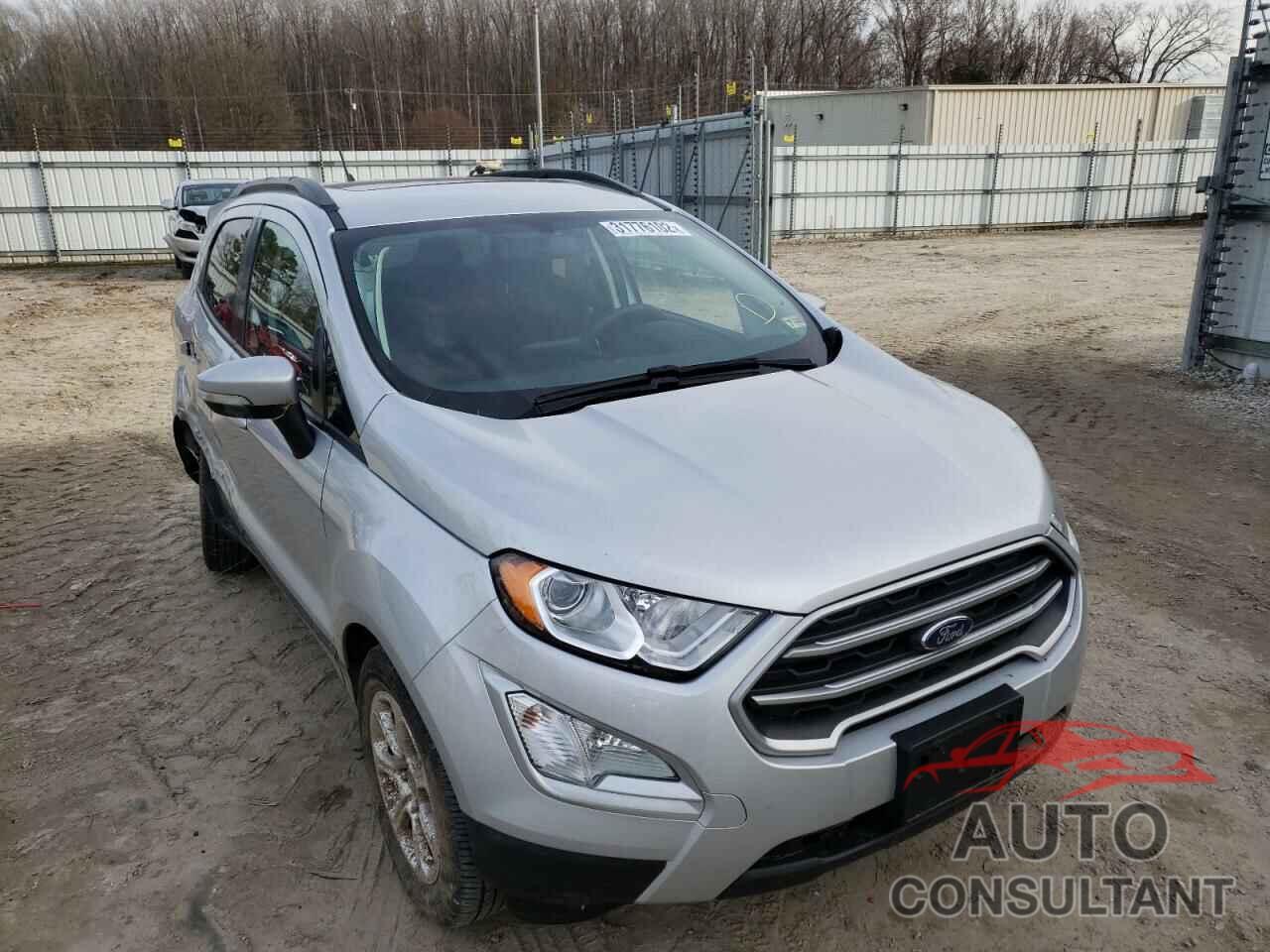 FORD ALL OTHER 2019 - MAJ3S2GE7KC296873