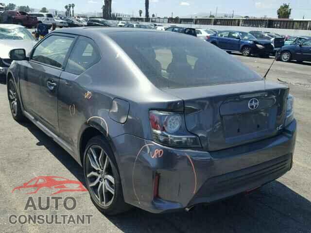 TOYOTA SCION 2015 - JTKJF5C76FJ001416