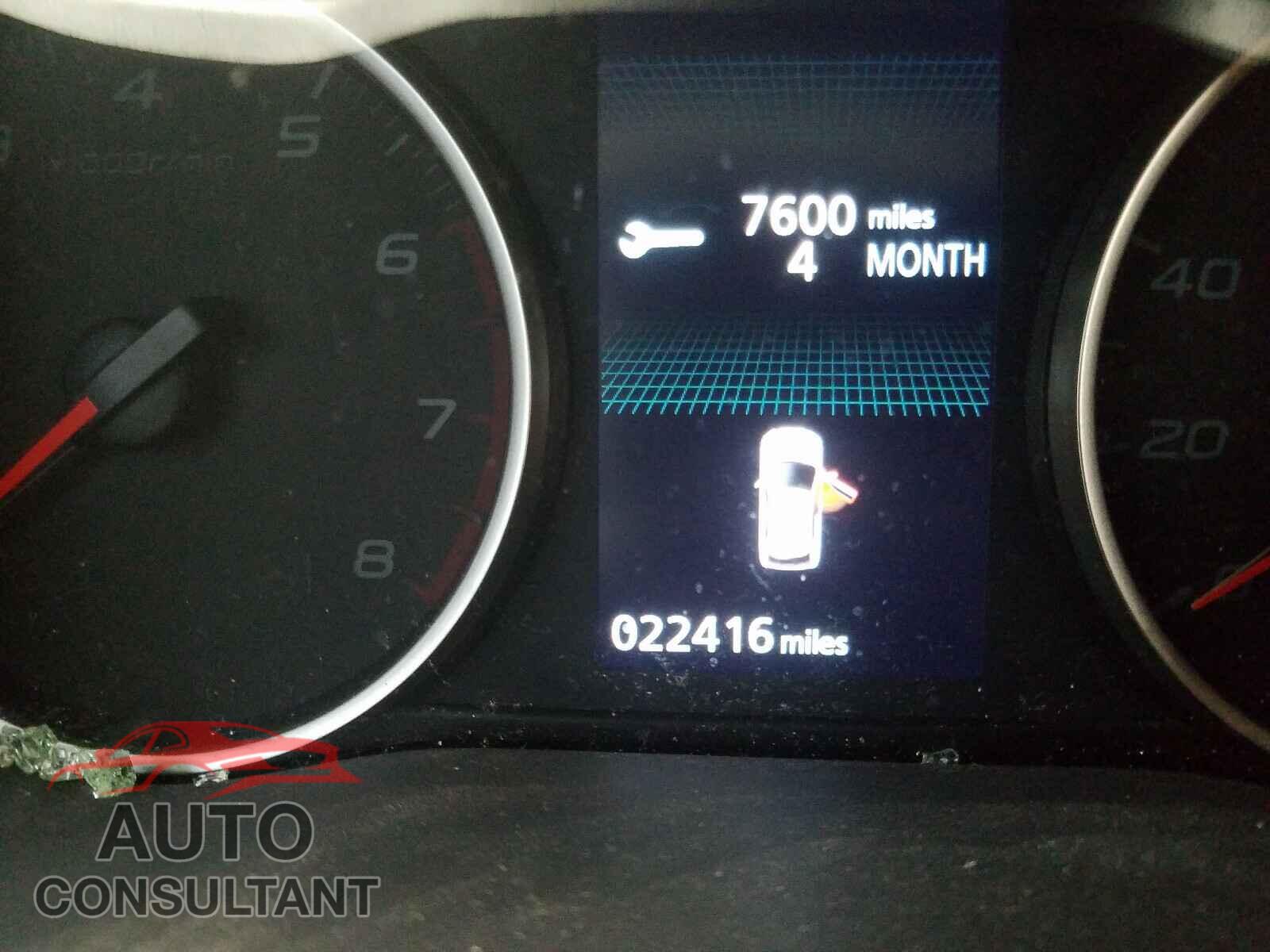 MITSUBISHI ECLIPSE 2019 - JA4AT5AA3KZ020512