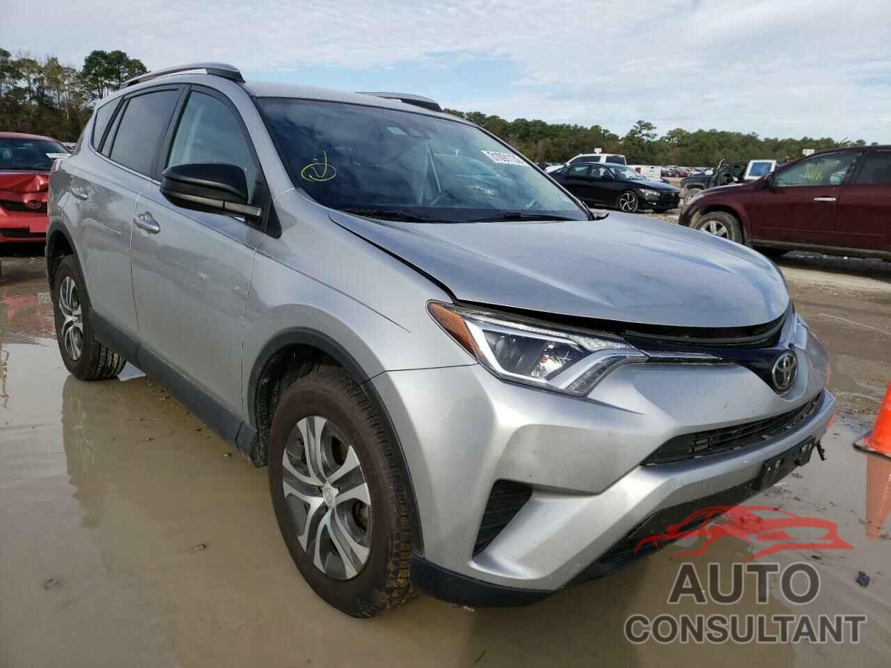 TOYOTA RAV4 2017 - 2T3ZFREV7HW330322